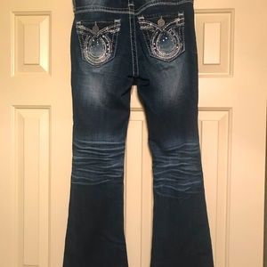 Big Star Vintage Maddie Jeans.
